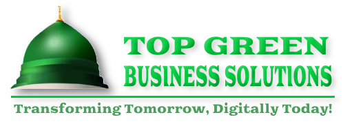 Top Green Business Solutions - Digital Marketing Agency in Saudi Arabia